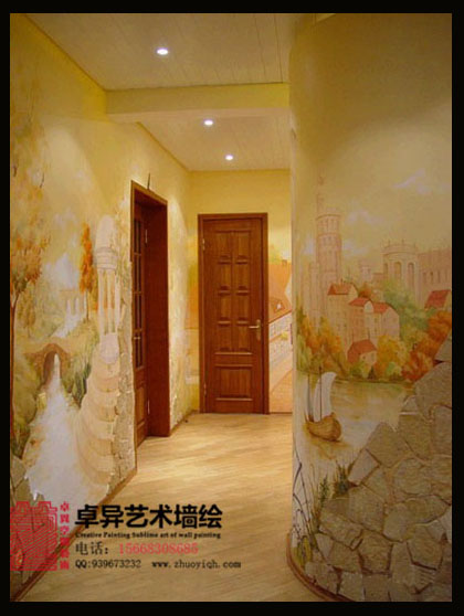 �Ƶ�ڻ�ǽ��