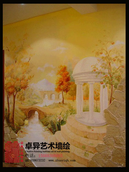 �Ƶ�ڻ�ǽ��